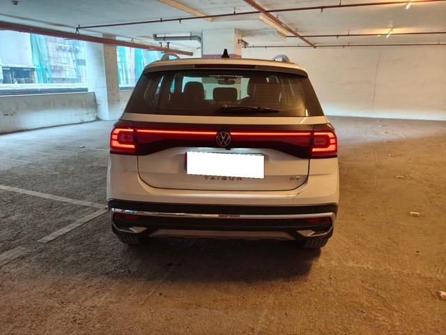 Second-hand 2022 Volkswagen Taigun 1.5 TSI GT Plus BSVI for sale in Mumbai-1