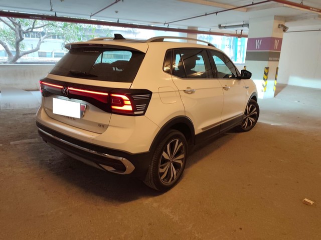 Second-hand 2022 Volkswagen Taigun 1.5 TSI GT Plus BSVI for sale in Mumbai-7