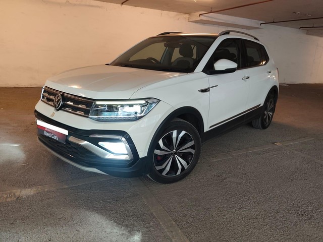 Second-hand 2022 Volkswagen Taigun 1.5 TSI GT Plus BSVI for sale in Mumbai-3