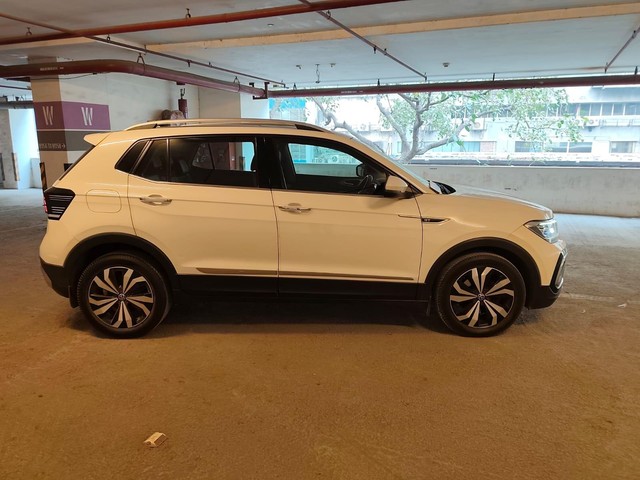 Second-hand 2022 Volkswagen Taigun 1.5 TSI GT Plus BSVI for sale in Mumbai-4