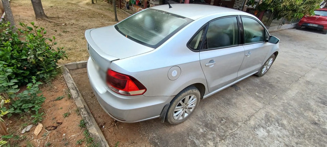 Second-hand 2015 Volkswagen Vento 1.2 TSI Highline AT for sale in Bangalore-1