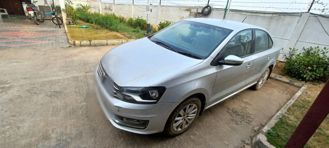 Second-hand 2015 Volkswagen Vento 1.2 TSI Highline AT for sale in Bangalore-6