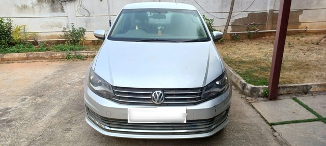 Second-hand 2015 Volkswagen Vento 1.2 TSI Highline AT for sale in Bangalore-5