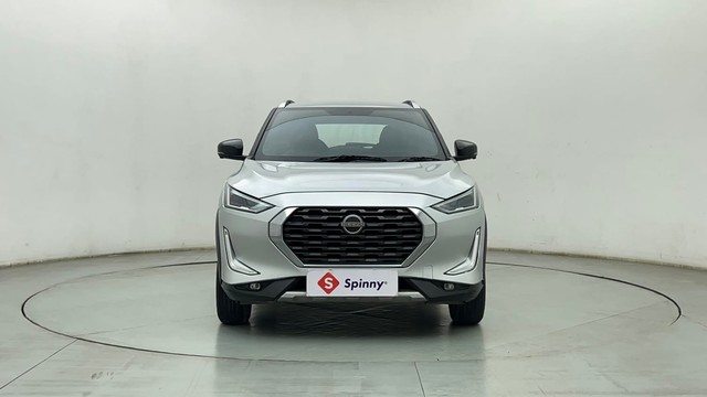 Second-hand 2023 Nissan Magnite Turbo CVT XV Premium for sale in Mumbai-7
