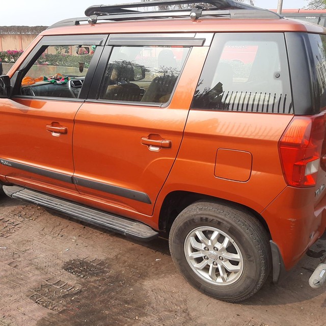 Second-hand 2016 Mahindra TUV 300 T8 for sale in Mumbai-2