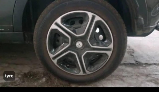 Second-hand 2020 Tata Nexon 1.5 Revotorq XM for sale in Muzaffarnagar-3