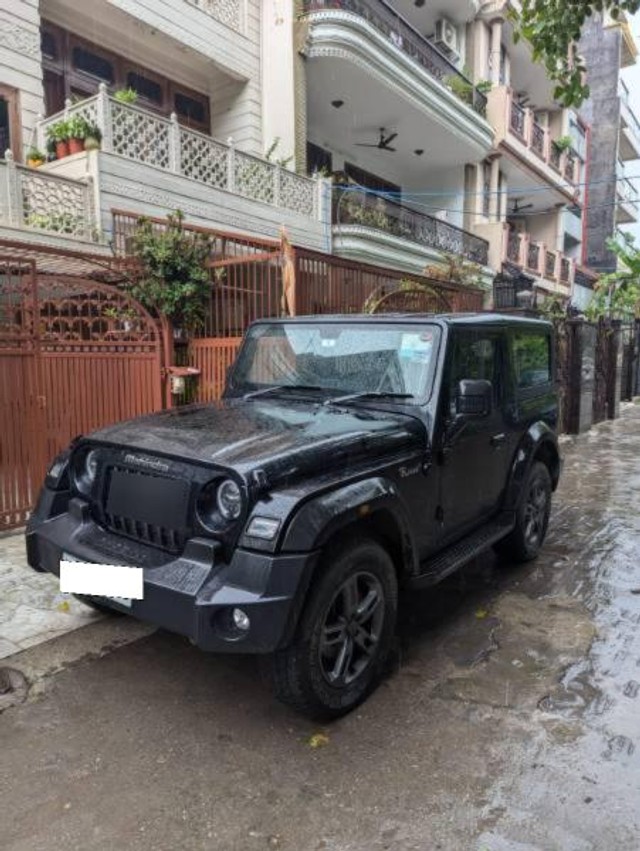 Second-hand 2021 Mahindra Thar LX 4WD Hard Top Diesel BSVI for sale in New Delhi-2