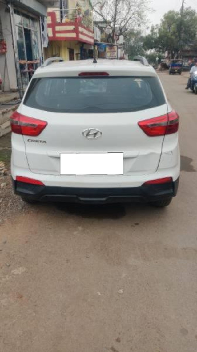 Second-hand 2015 Hyundai Creta 1.6 VTVT SX Plus for sale in Bilaspur-1