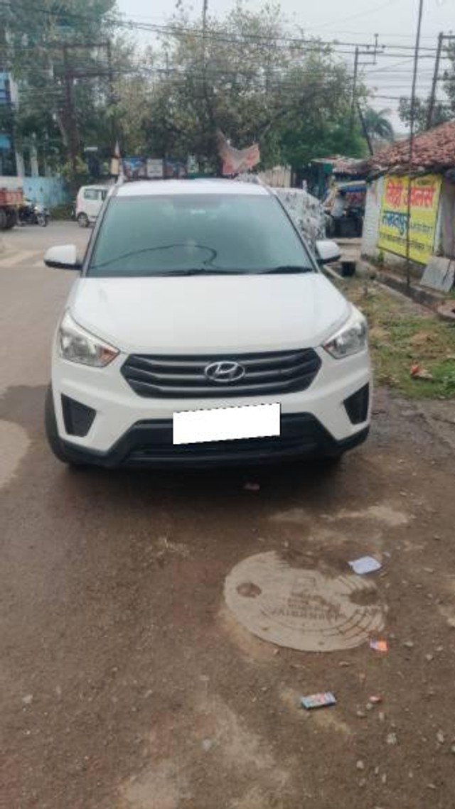 Second-hand 2015 Hyundai Creta 1.6 VTVT SX Plus for sale in Bilaspur-2