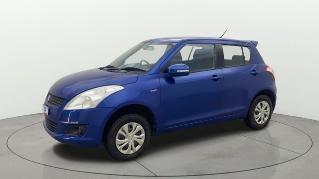 Second-hand 2012 Maruti Swift VXI for sale in Gulbarga-6