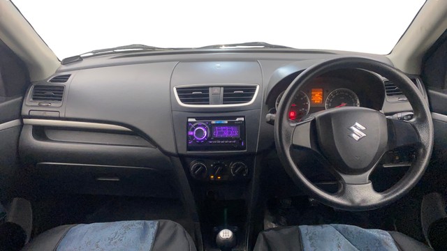 Second-hand 2012 Maruti Swift VXI for sale in Gulbarga-10