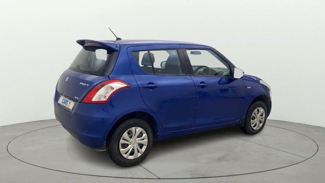 Second-hand 2012 Maruti Swift VXI for sale in Gulbarga-2