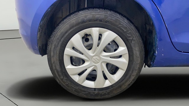 Second-hand 2012 Maruti Swift VXI for sale in Gulbarga-24