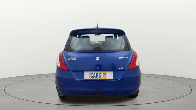 Second-hand 2012 Maruti Swift VXI for sale in Gulbarga-3