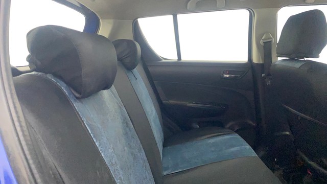 Second-hand 2012 Maruti Swift VXI for sale in Gulbarga-16