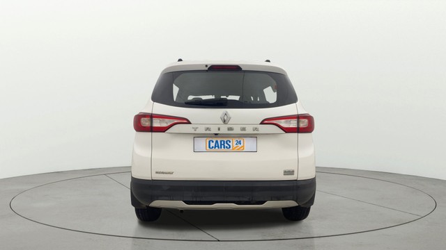 Second-hand 2021 Renault Triber RXZ EASY-R AMT BSVI for sale in Gulbarga-3