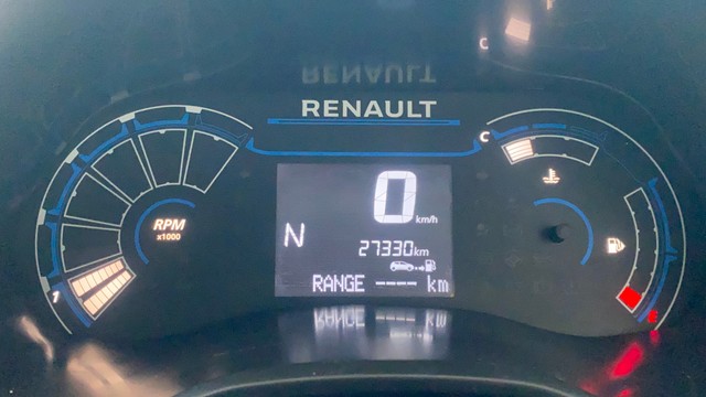 Second-hand 2021 Renault Triber RXZ EASY-R AMT BSVI for sale in Gulbarga-11