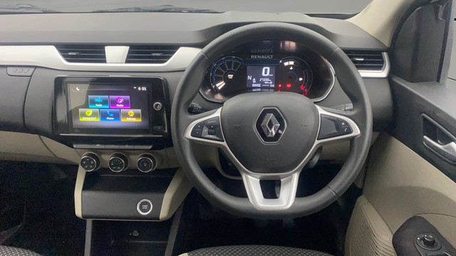 Second-hand 2021 Renault Triber RXZ EASY-R AMT BSVI for sale in Gulbarga-12