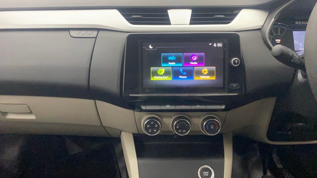 Second-hand 2021 Renault Triber RXZ EASY-R AMT BSVI for sale in Gulbarga-22