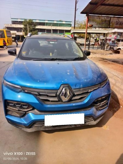 Second-hand 2021 Renault Kiger RXZ DT for sale in Banaskantha