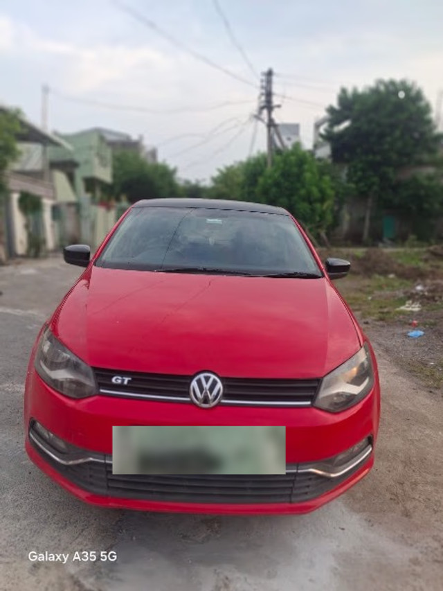 Second-hand 2014 Volkswagen Polo GT TSI for sale in Nagpur-5