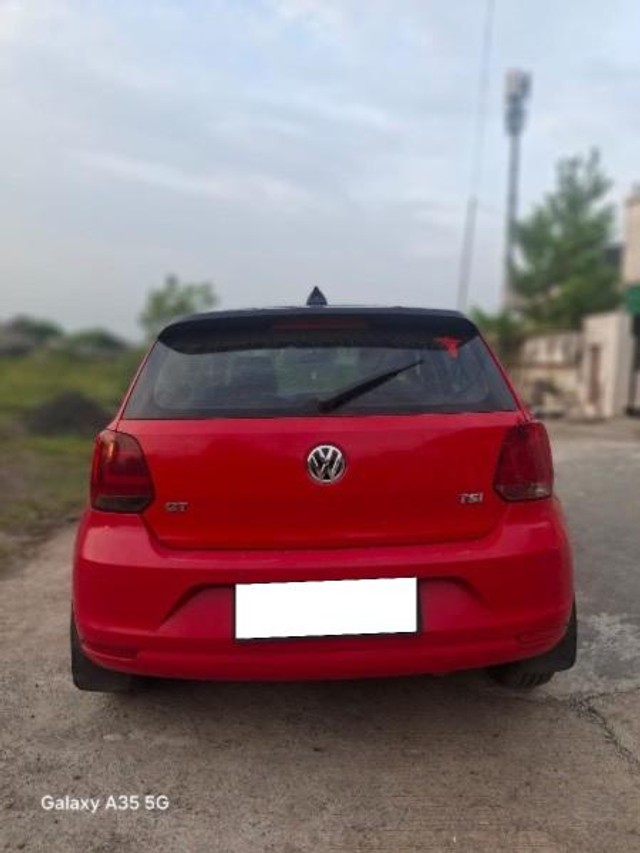 Second-hand 2014 Volkswagen Polo GT TSI for sale in Nagpur-1