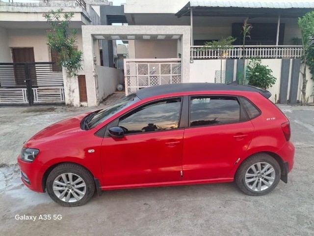 Second-hand 2014 Volkswagen Polo GT TSI for sale in Nagpur-4