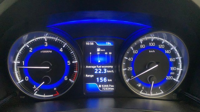 Second-hand 2019 Maruti Baleno Alpha Diesel for sale in Bangalore-11