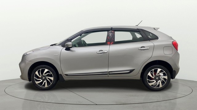 Second-hand 2019 Maruti Baleno Alpha Diesel for sale in Bangalore-5