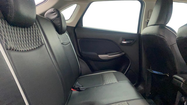 Second-hand 2019 Maruti Baleno Alpha Diesel for sale in Bangalore-16