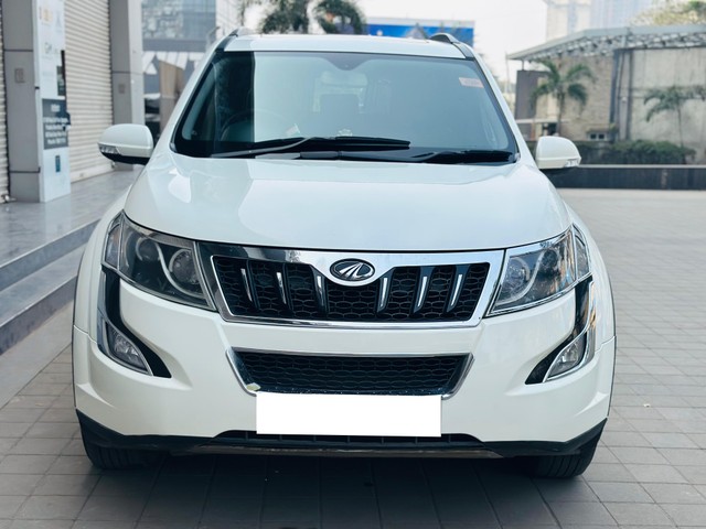 Mahindra XUV500 R W10 FWD Second-hand 2017 Mahindra XUV500 R W10 FWD for sale in Pune-4