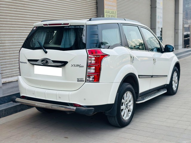 Mahindra XUV500 R W10 FWD Second-hand 2017 Mahindra XUV500 R W10 FWD for sale in Pune-8