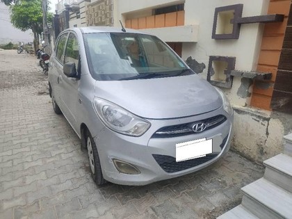 Second-hand 2012 Hyundai i10 Sportz for sale in Sangrur