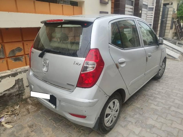 Second-hand 2012 Hyundai i10 Sportz for sale in Sangrur-3