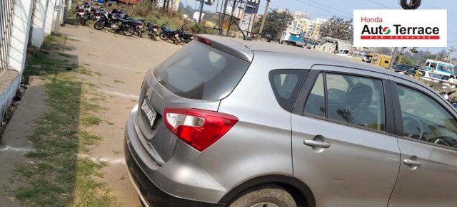 Second-hand 2017 Maruti S Cross DDiS 200 Sigma for sale in Jamshedpur-1