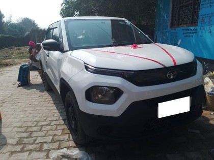 Second-hand 2025 Tata Punch Pure CNG for sale in Ghazipur