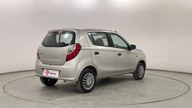 Second-hand 2015 Maruti Alto K10 VXI for sale in Pune-3