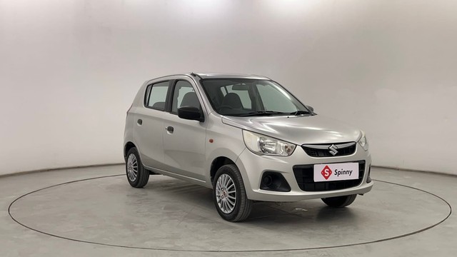 Second-hand 2015 Maruti Alto K10 VXI for sale in Pune-1