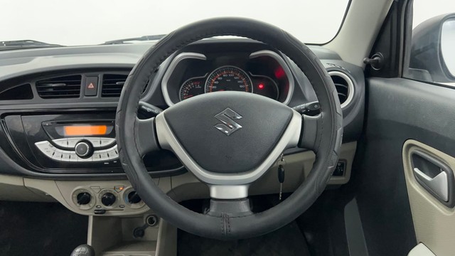 Second-hand 2015 Maruti Alto K10 VXI for sale in Pune-39