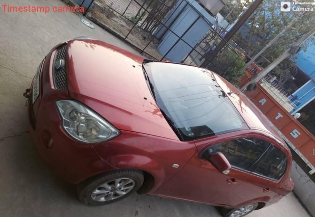 Second-hand 2015 Ford Fiesta Classic 1.4 Duratorq CLXI for sale in Ranga reddy-2