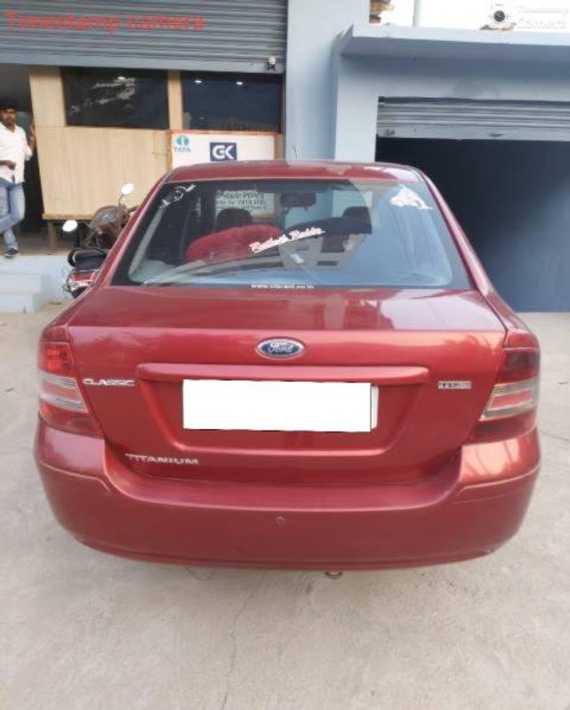 Second-hand 2015 Ford Fiesta Classic 1.4 Duratorq CLXI for sale in Ranga reddy-1