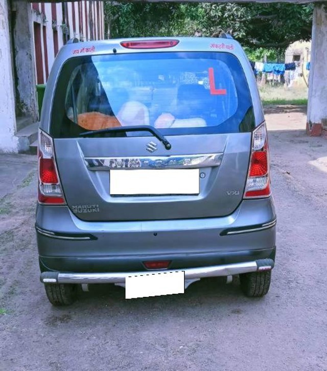 Second-hand 2013 Maruti Wagon R VXI BS IV for sale in Hazaribagh-1