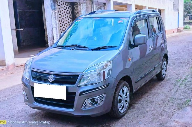 Second-hand 2013 Maruti Wagon R VXI BS IV for sale in Hazaribagh-2