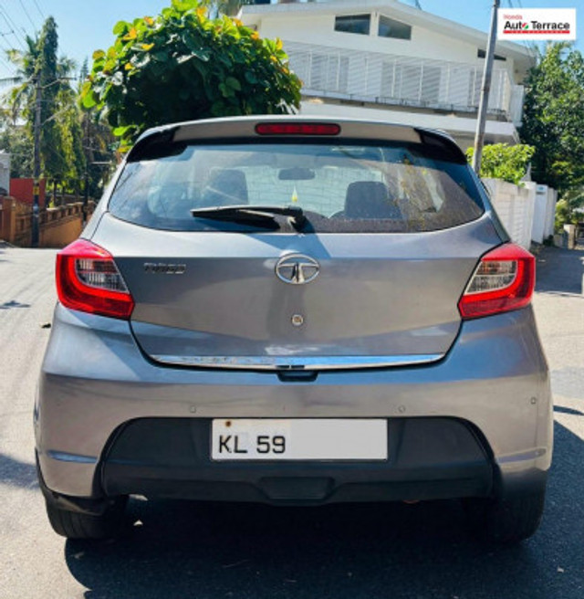Second-hand 2019 Tata Tiago XZ for sale in Kannur-1