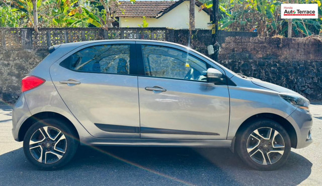 Second-hand 2019 Tata Tiago XZ for sale in Kannur-2