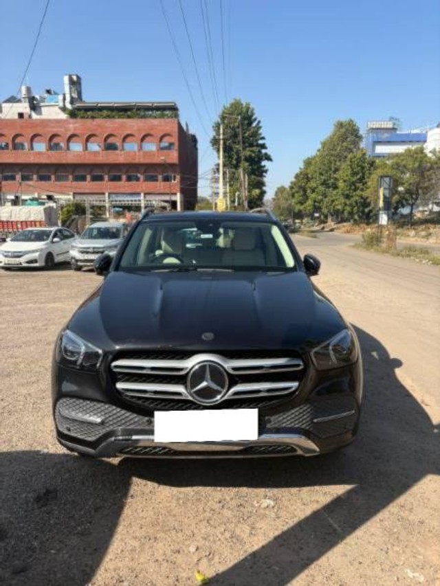 Second-hand 2021 Mercedes-Benz GLE 300d BSVI for sale in Panchkula-3