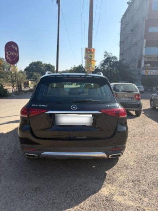 Second-hand 2021 Mercedes-Benz GLE 300d BSVI for sale in Panchkula-2