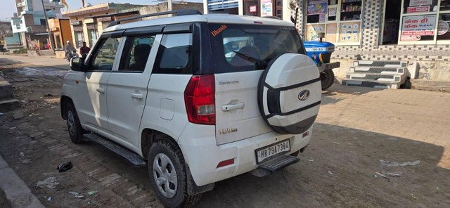 Mahindra TUV 300 T6 Second-hand 2017 Mahindra TUV 300 T6 for sale in Jind-2