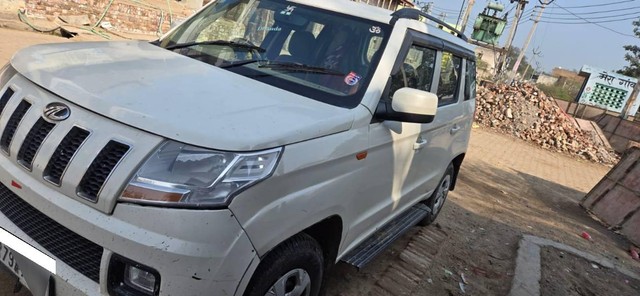 Mahindra TUV 300 T6 Second-hand 2017 Mahindra TUV 300 T6 for sale in Jind-4