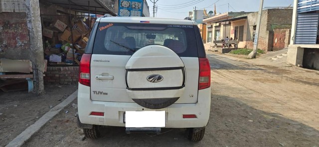 Mahindra TUV 300 T6 Second-hand 2017 Mahindra TUV 300 T6 for sale in Jind-1